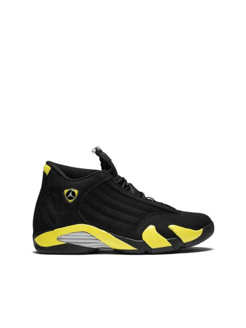 Air Jordan 14 Retro "Thunder" sneakers