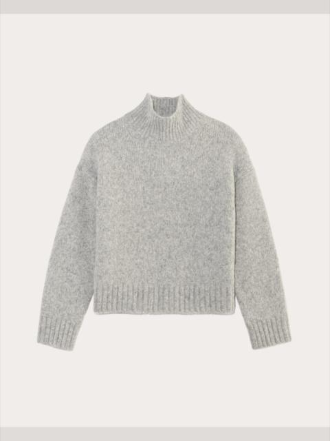 EVERLANE THE CLOUD OVERSIZED TURTLENECK
