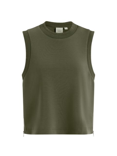 VARLEY Women's Shea Cropped Tank - Thyme