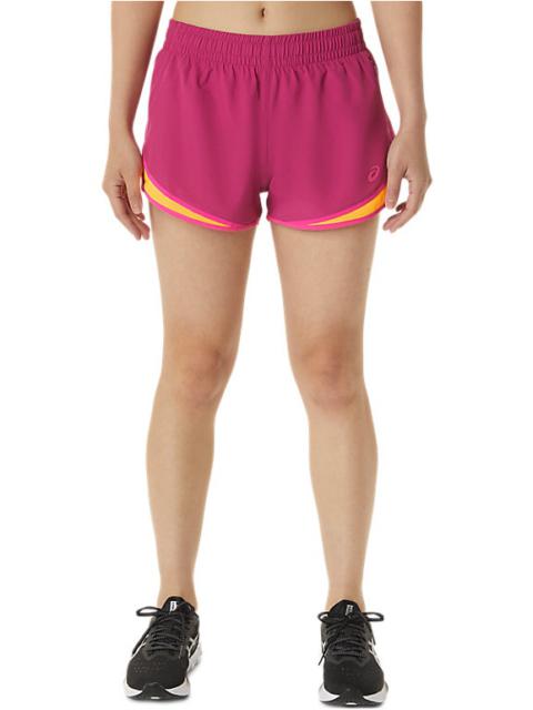 Asics WOMEN'S PR LYTE 2.5IN RUN SHORT