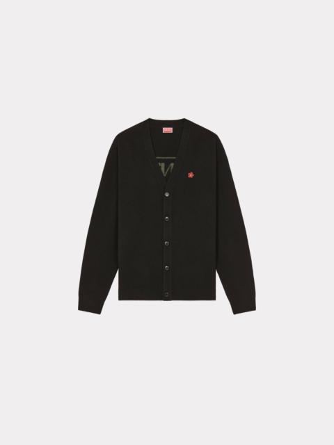 KENZO KENZO Paris merino wool cardigan