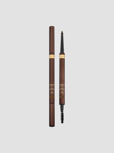 TOM FORD Women's Architecture Micro-Brow Pencil - Taupe