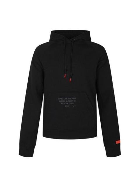 Nike Nike LeBron Men's Leisure Sports Long Sleeve AT3916-010