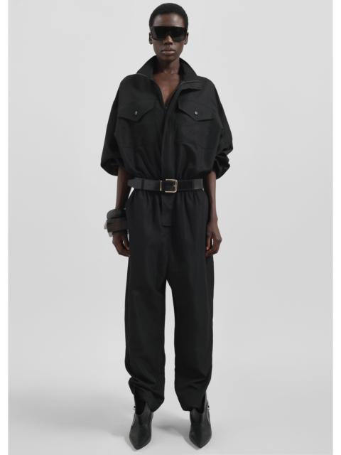 The Frankie Shop Tropez Jumpsuit - Black