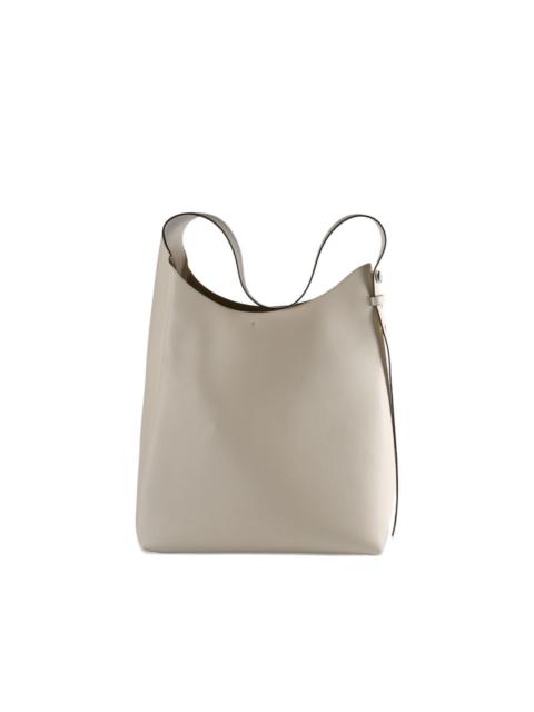 TORY BURCH Romy leather shoulder bag