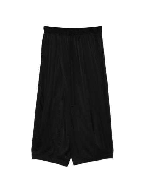 Julius wrapped trousers