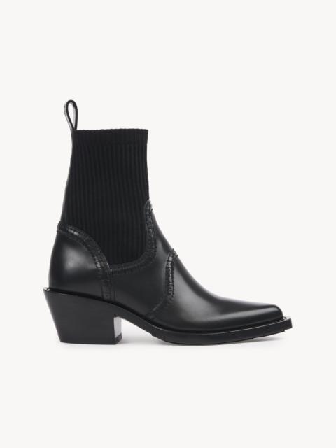 Chloé NELLIE TEXAN ANKLE BOOT