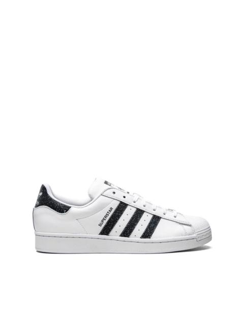 adidas Superstar Swarovski crystal sneakers