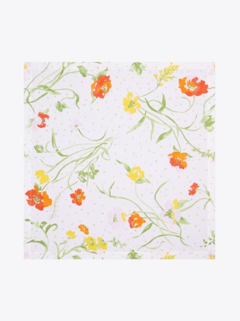 TORY BURCH Jardin D'Été Dinner Napkin, Set Of 4