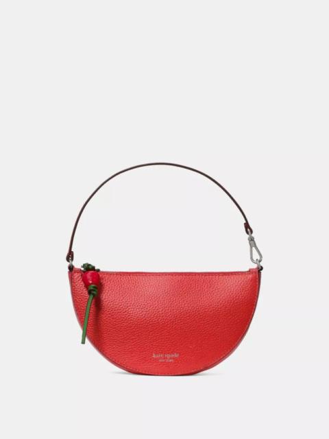 kate spade Wink Strawberry Wristlet