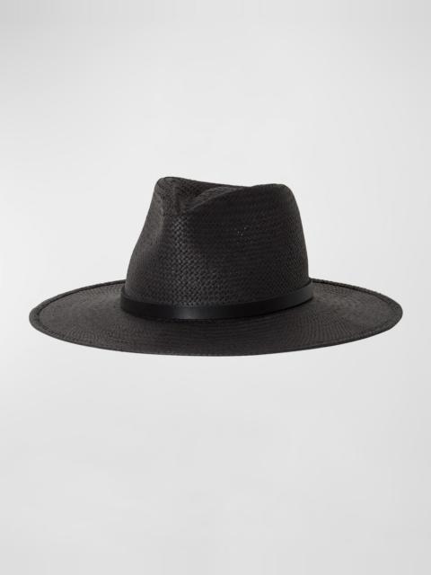 Janessa Leoné Sherman Packable Fedora Hat