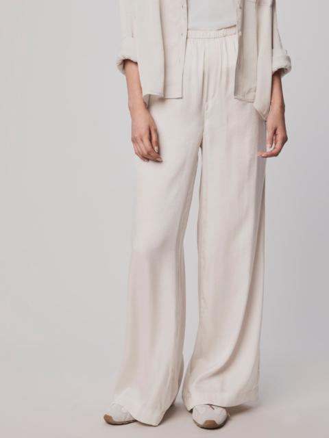Splendid Serena Satin Pant