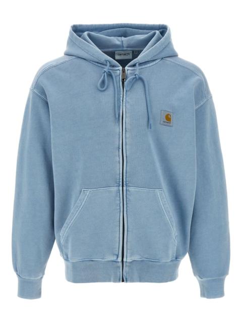 Carhartt WIP cotton zip-up hoodie