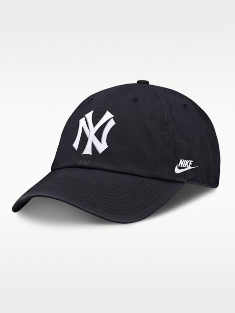 Nike New York Yankees 1927 Cooperstown Club Men's Nike MLB Unstructured Adjustable Hat