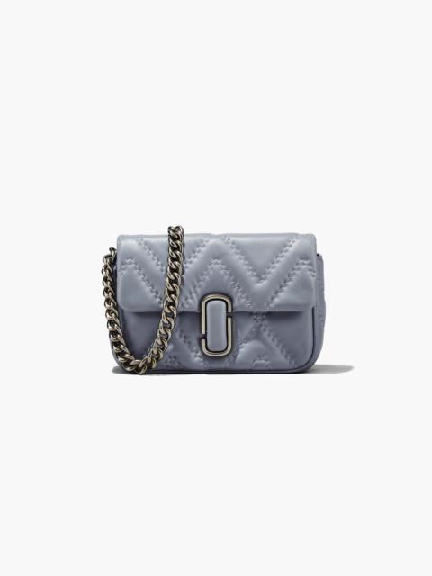 Marc Jacobs THE QUILTED LEATHER J MARC SHOULDER BAG