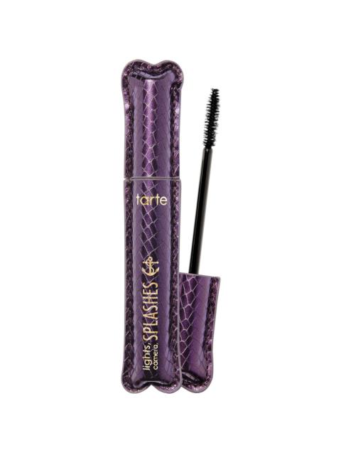 Tarte Cosmetics tarte Lights, Camera, Splashes™ Waterproof Mascara - Black