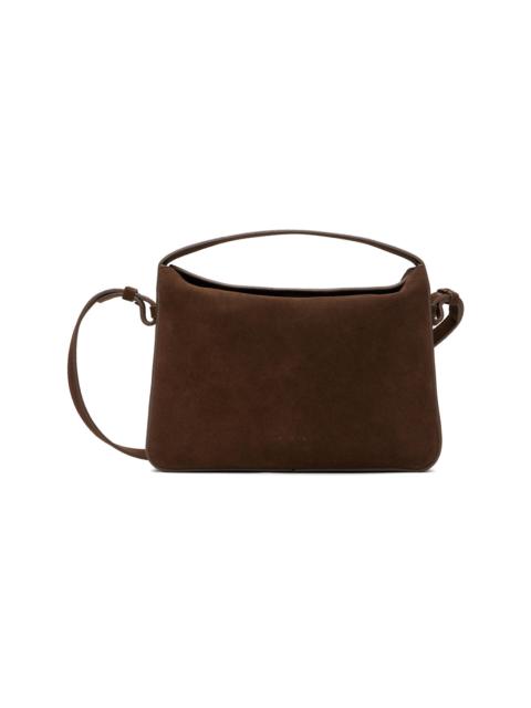 AESTHER EKME Brown Soft Crossbody Bag