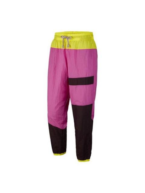 Nike Nike Flight AS Men's NK Flight Pant 'Red Purple' CN8513-623