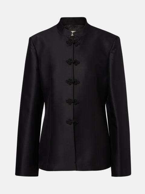 RÓHE Wool-blend jacket