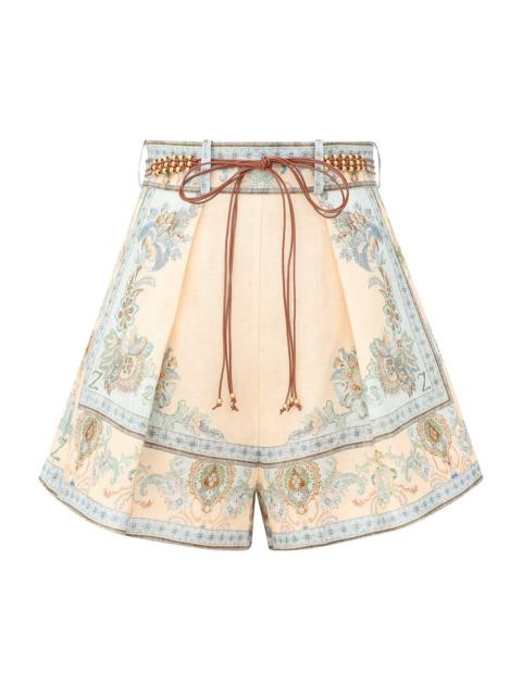 Zimmermann ECHO TUCK SHORT