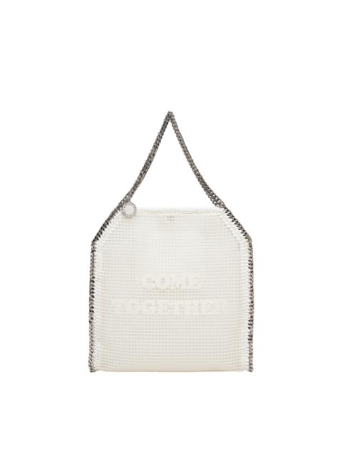 Stella McCartney Falabella Come Together Slogan Bag