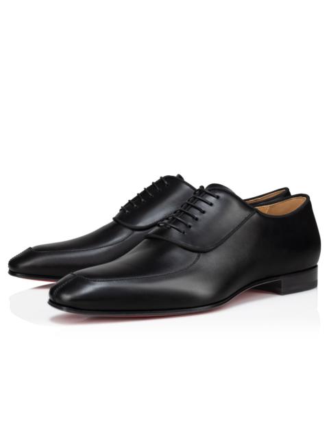 Christian Louboutin Men's Surcity Flat Oxford Shoes