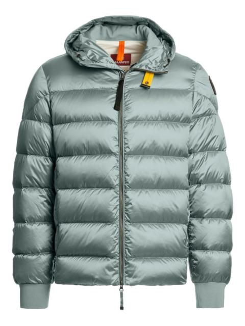 PARAJUMPERS hooded quilted jacket