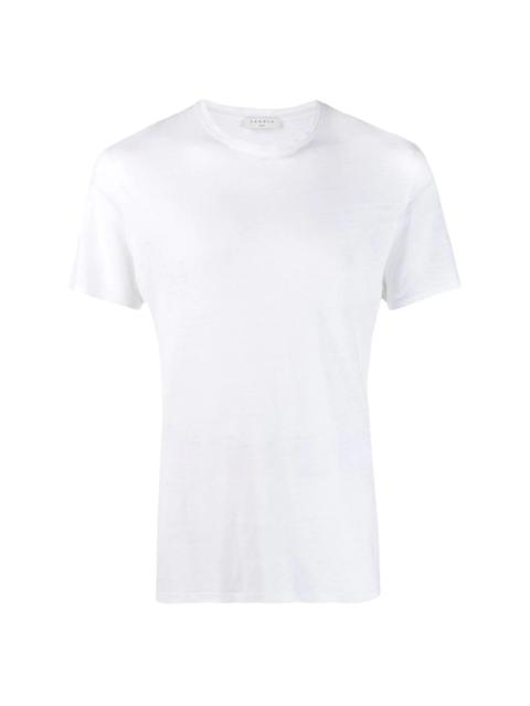 Sandro round neck T-shirt