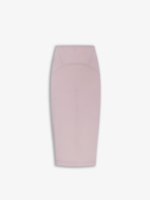 Alaïa CONSTRUCTED PENCIL SKIRT