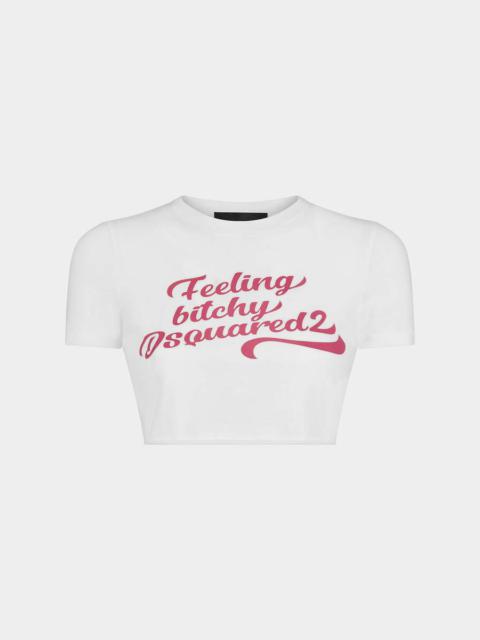 DSQUARED2 MINI FIT T-SHIRT
