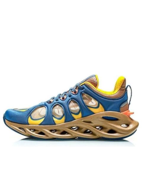 Li-Ning (WMNS) Li-Ning Arc 'Blue Yellow' ARHP226-1