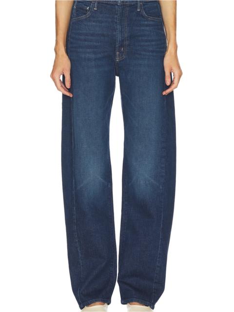 MOTHER The Full-pipe Skimp Jeans