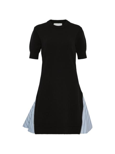 3.1 Phillip Lim short-sleeve mini dress