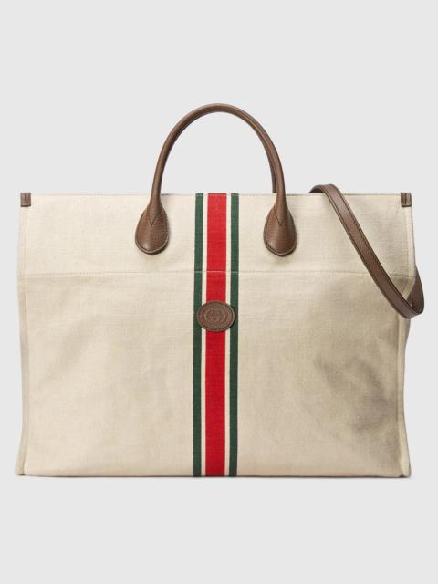 GUCCI Foldable large tote bag