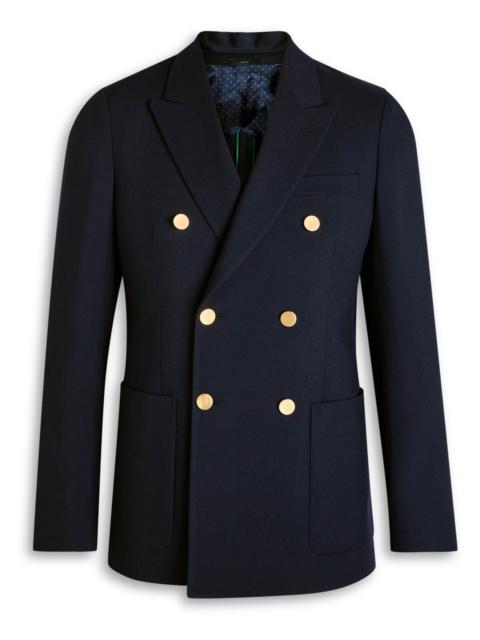 Paul Smith Paul Smith Double-breasted Wool Blazer