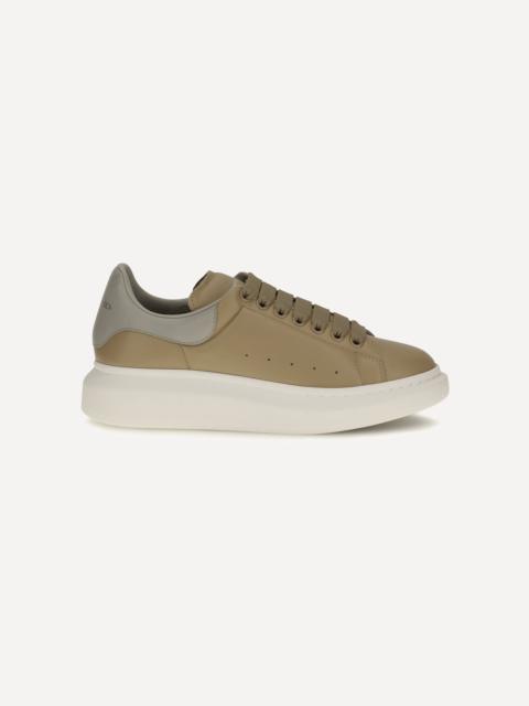 Alexander McQueen Leather Sneakers