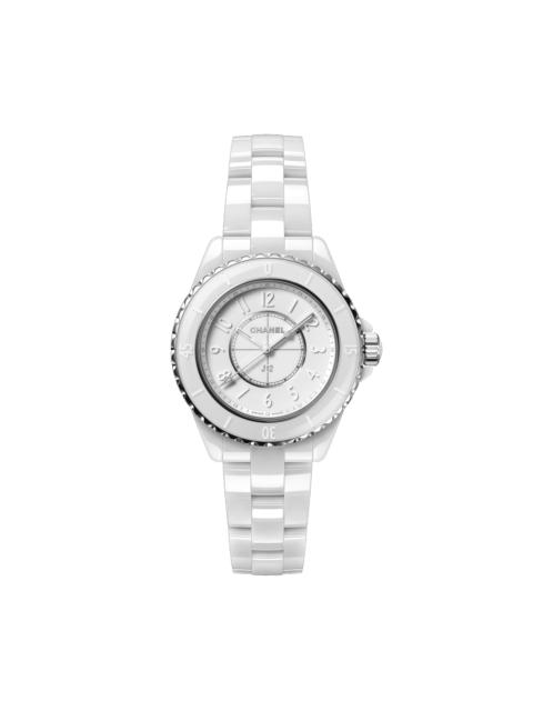 CHANEL J12 Phantom Watch, 33 mm