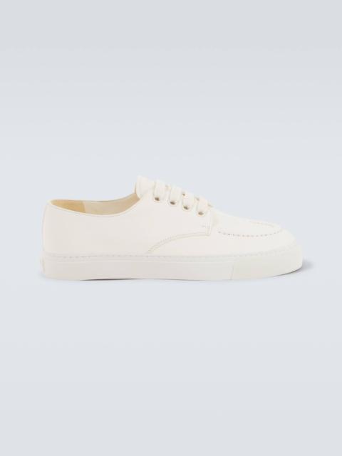 Prada Suede low-top sneakers