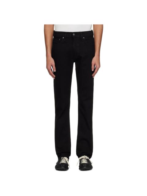 Levi's Black 511 Slim Fit Jeans