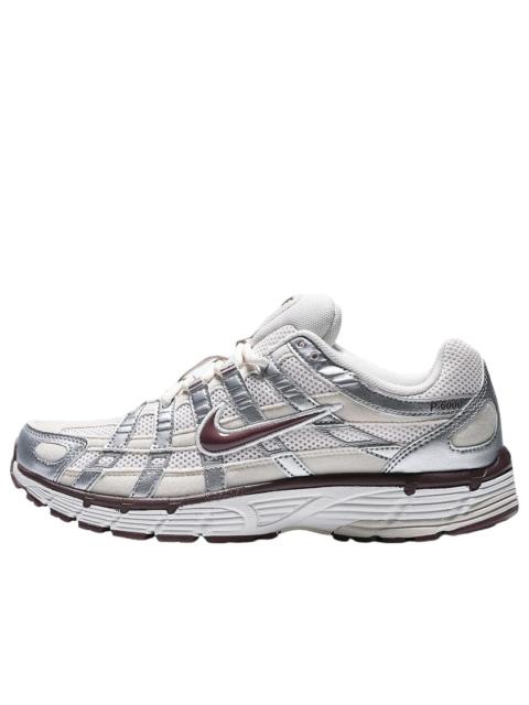 Nike (WMNS) Nike P-6000 'Silver White' IV6035-030