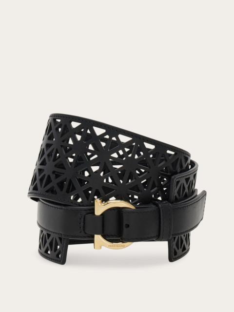 FERRAGAMO Sized belt