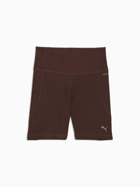 PUMA Cloudspun Ultra Soft Women's  6" Training Short Tight