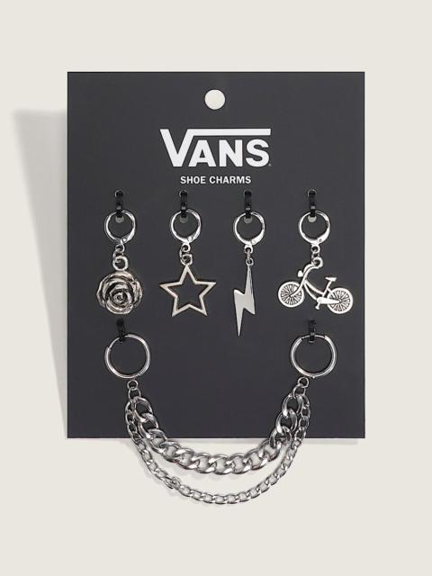 Vans Vans Bold and Bloom Shoe Charm Set