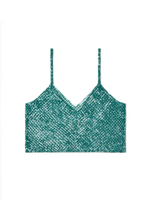 Alanui Nothing But Light Tank Top