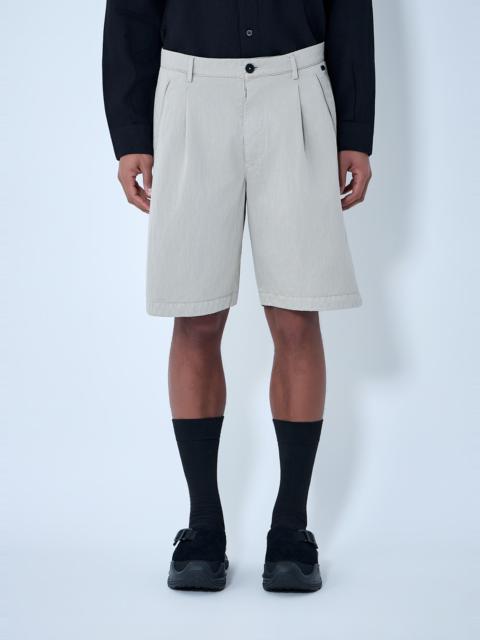Massimo Osti Studio Gabardine Bermuda Shorts