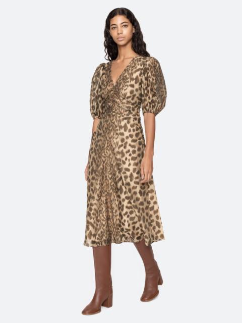 Sea Claude Dress