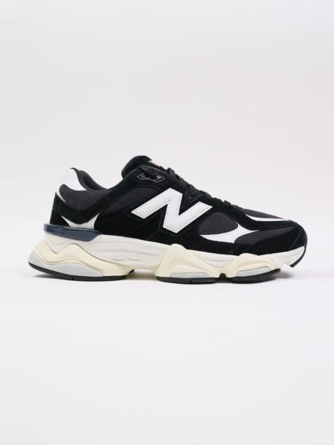 New Balance 9060 - BLACK/BLACKTOP/WHITE