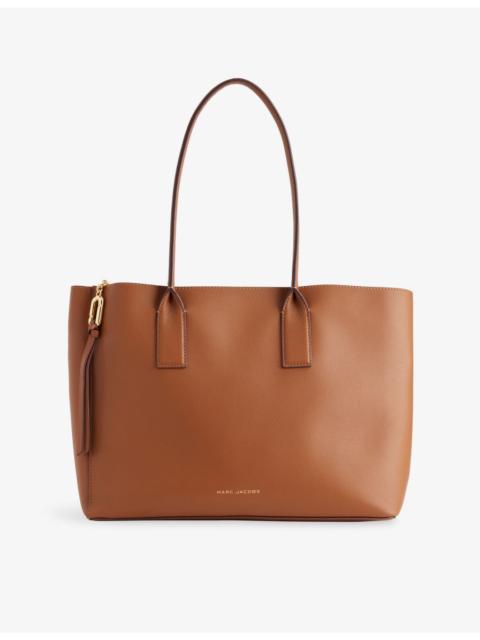 Marc Jacobs Pop J Work Leather Tote Bag