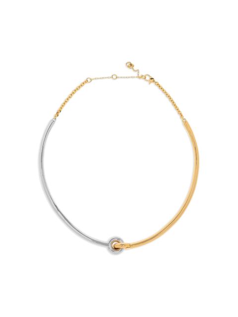 kate spade two-tone necklace