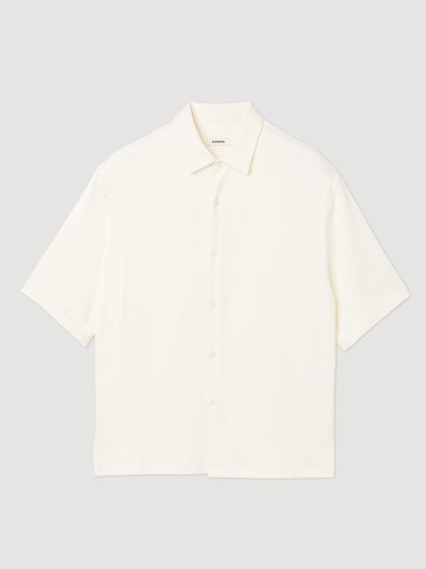 Sandro Short-sleeved shirt